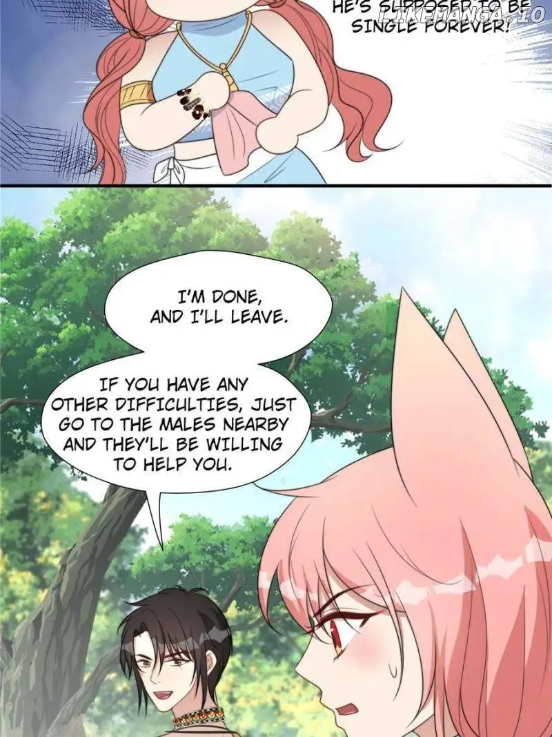 I Became the Beastman’s Wife Chapter 210 - Page 12