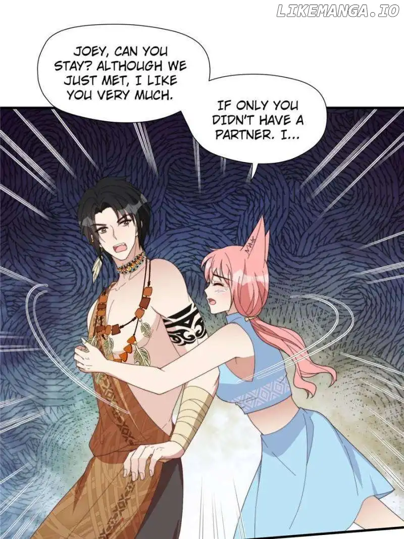 I Became the Beastman’s Wife Chapter 210 - Page 14