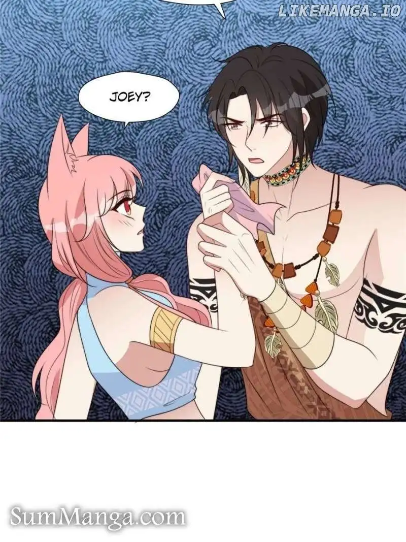 I Became the Beastman’s Wife Chapter 210 - Page 2