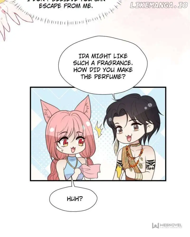 I Became the Beastman’s Wife Chapter 210 - Page 6