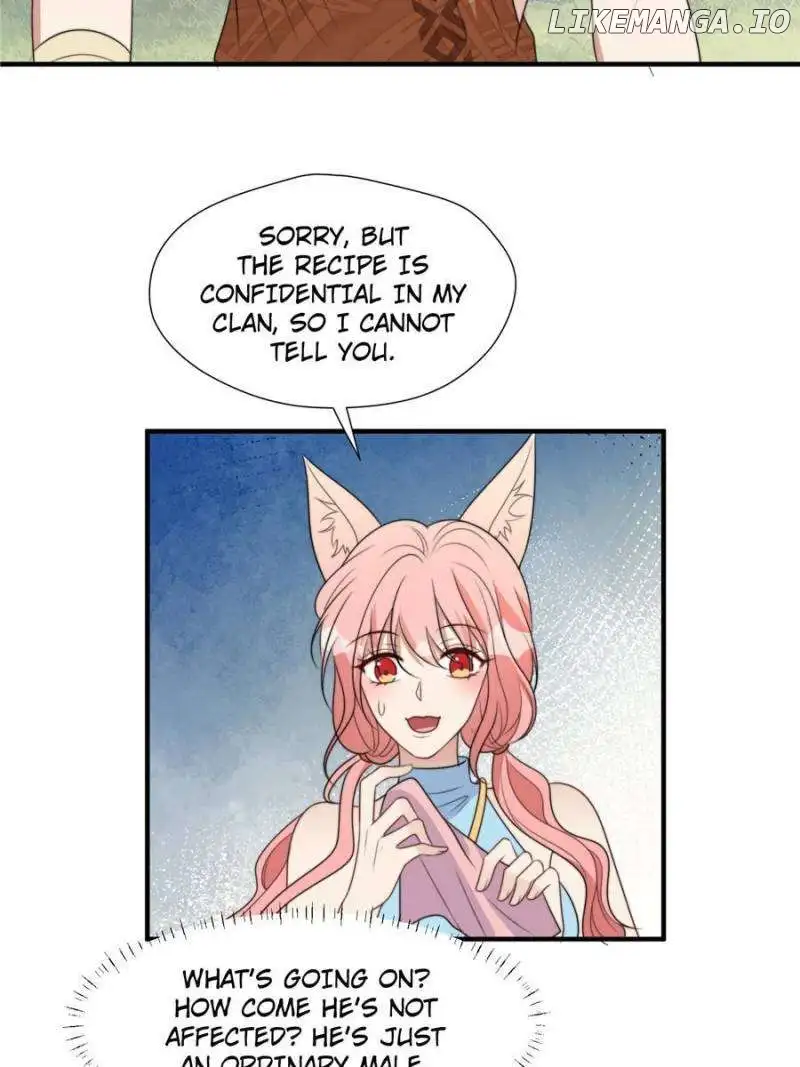 I Became the Beastman’s Wife Chapter 210 - Page 8