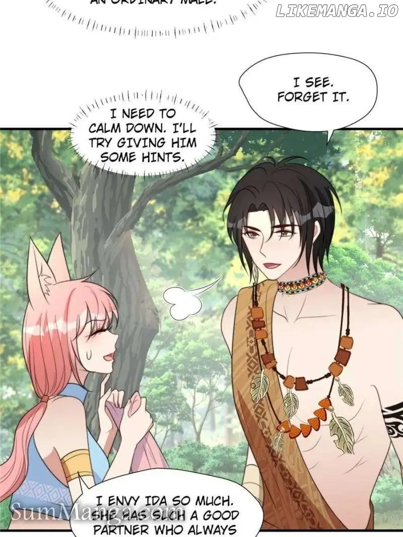 I Became the Beastman’s Wife Chapter 210 - Page 9