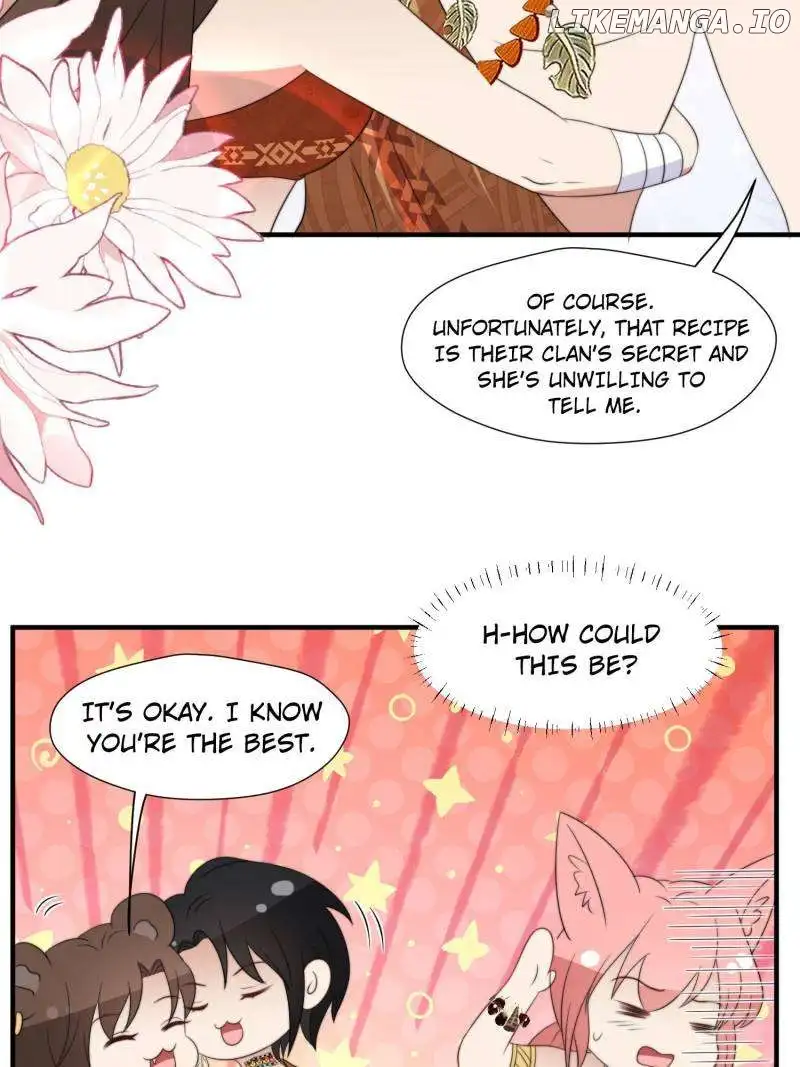 I Became the Beastman’s Wife Chapter 211 - Page 11