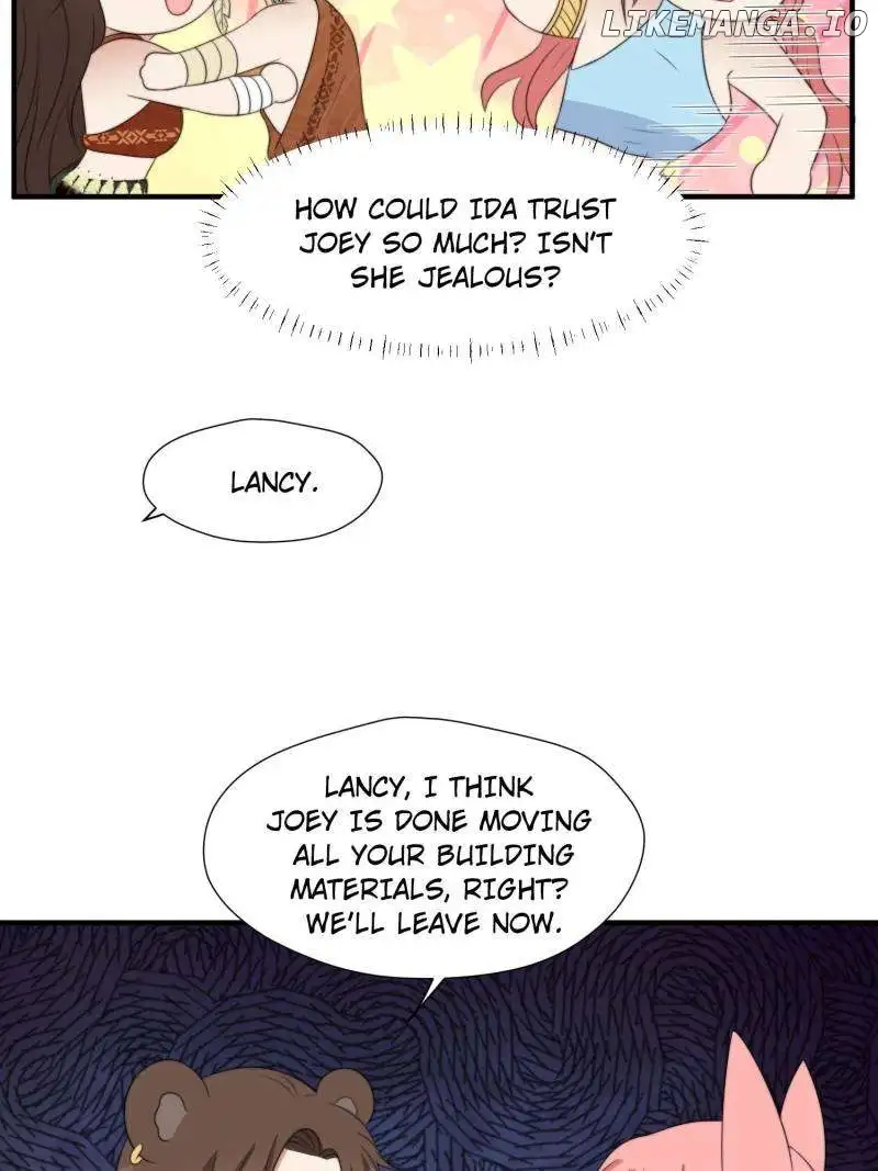 I Became the Beastman’s Wife Chapter 211 - Page 12