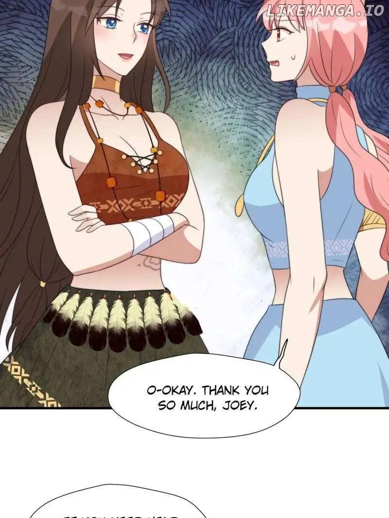 I Became the Beastman’s Wife Chapter 211 - Page 13