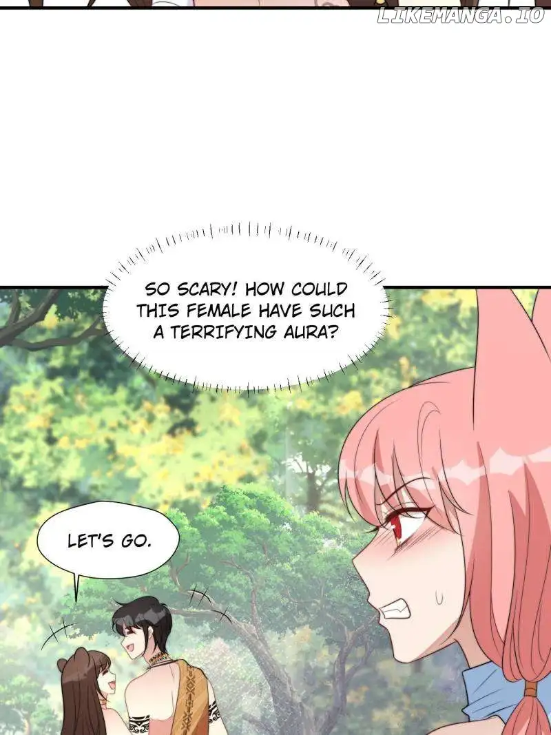 I Became the Beastman’s Wife Chapter 211 - Page 16