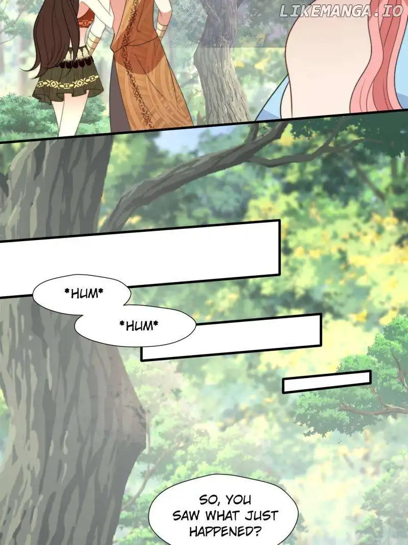 I Became the Beastman’s Wife Chapter 211 - Page 17