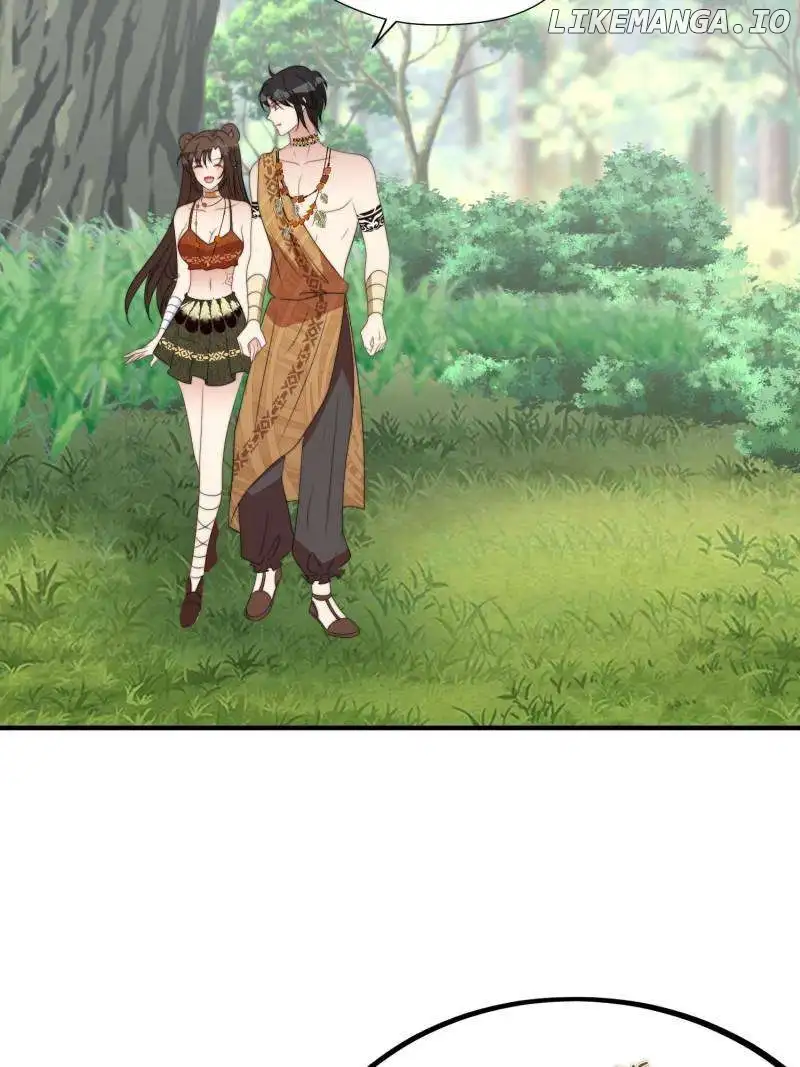 I Became the Beastman’s Wife Chapter 211 - Page 18