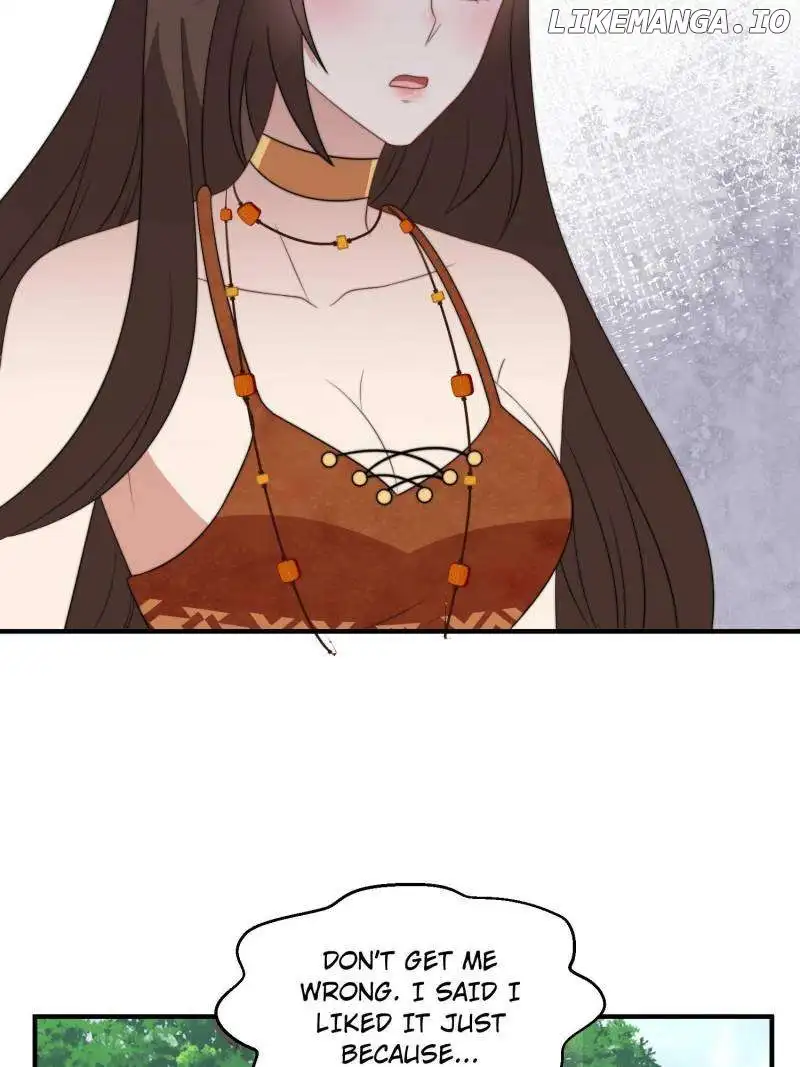 I Became the Beastman’s Wife Chapter 211 - Page 3