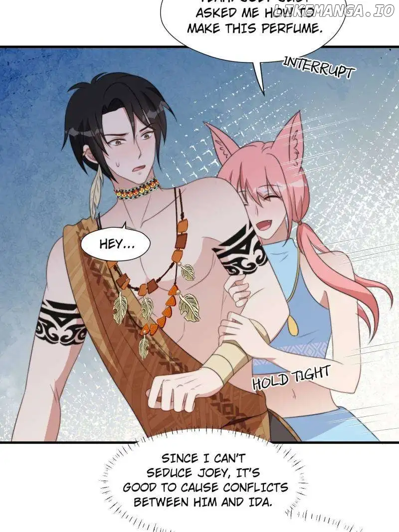 I Became the Beastman’s Wife Chapter 211 - Page 5