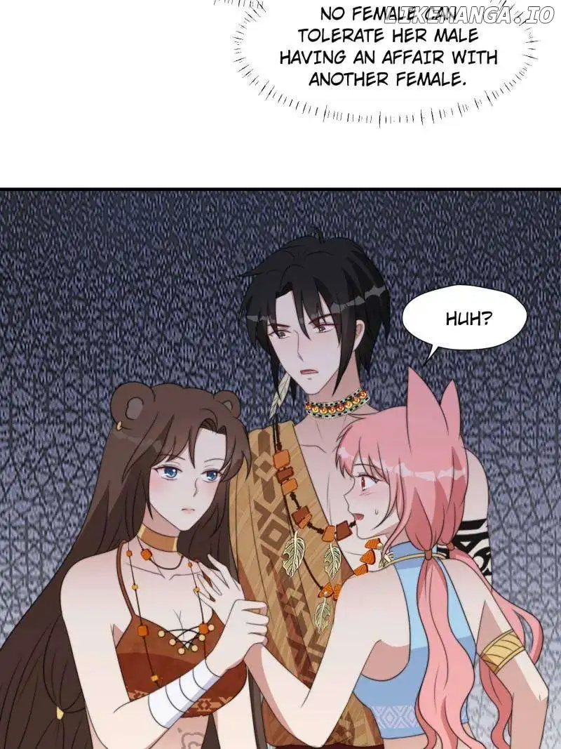 I Became the Beastman’s Wife Chapter 211 - Page 6