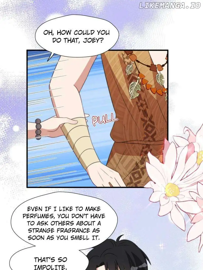 I Became the Beastman’s Wife Chapter 211 - Page 8