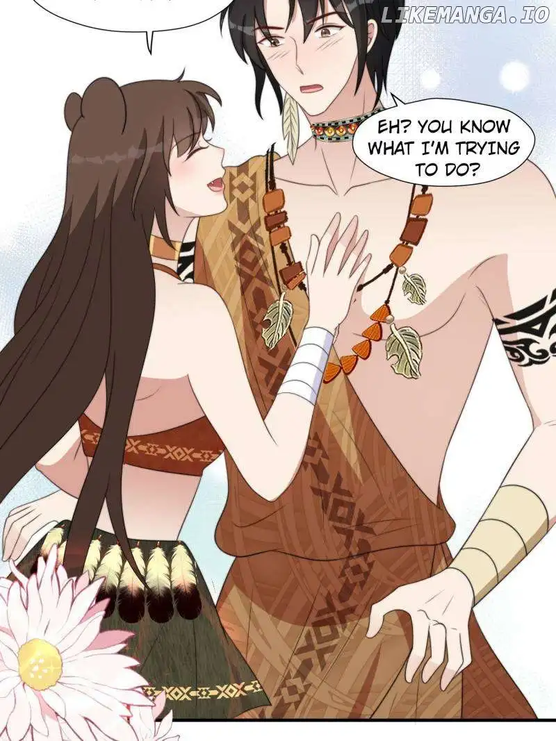 I Became the Beastman’s Wife Chapter 211 - Page 9