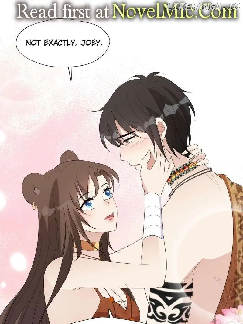 I Became the Beastman’s Wife Chapter 212 - Page 1