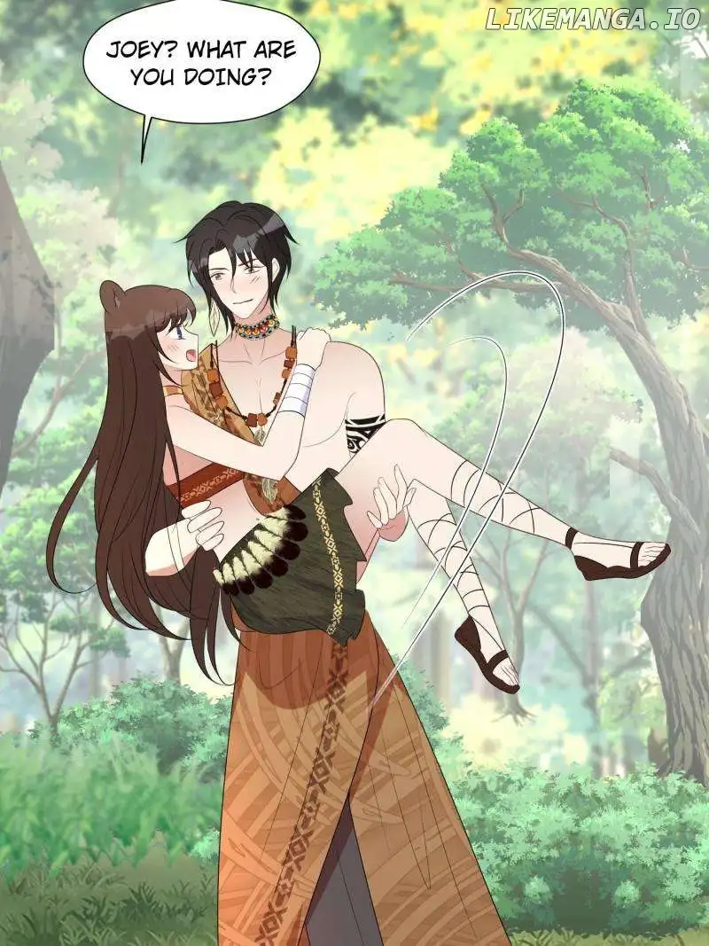 I Became the Beastman’s Wife Chapter 212 - Page 10