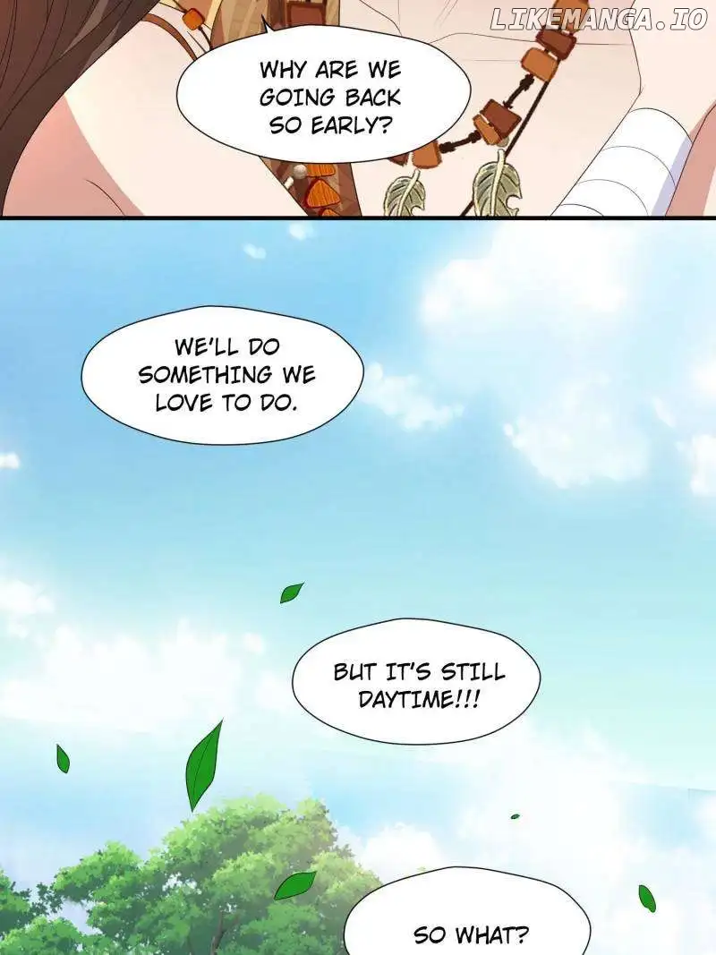 I Became the Beastman’s Wife Chapter 212 - Page 12