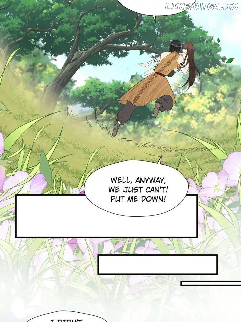 I Became the Beastman’s Wife Chapter 212 - Page 13