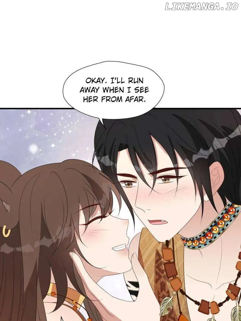 I Became the Beastman’s Wife Chapter 212 - Page 8