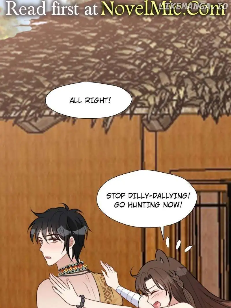 I Became the Beastman’s Wife Chapter 213 - Page 1