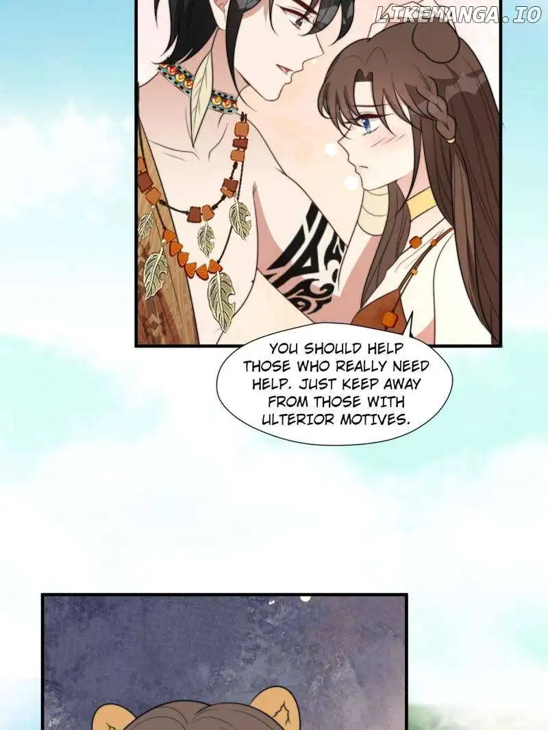 I Became the Beastman’s Wife Chapter 213 - Page 11