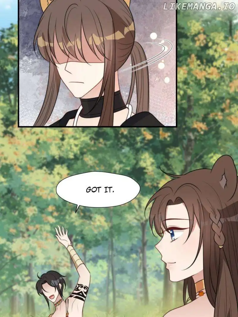 I Became the Beastman’s Wife Chapter 213 - Page 12