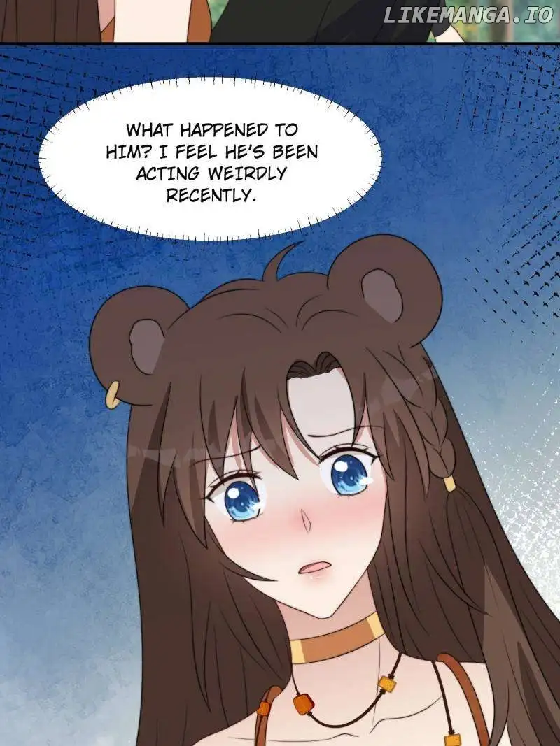 I Became the Beastman’s Wife Chapter 213 - Page 18