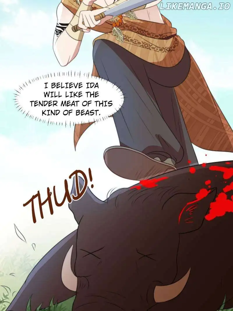 I Became the Beastman’s Wife Chapter 213 - Page 20
