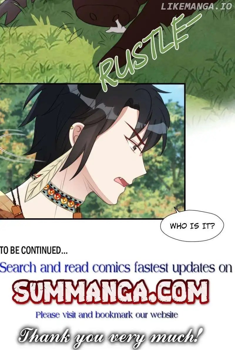 I Became the Beastman’s Wife Chapter 213 - Page 21