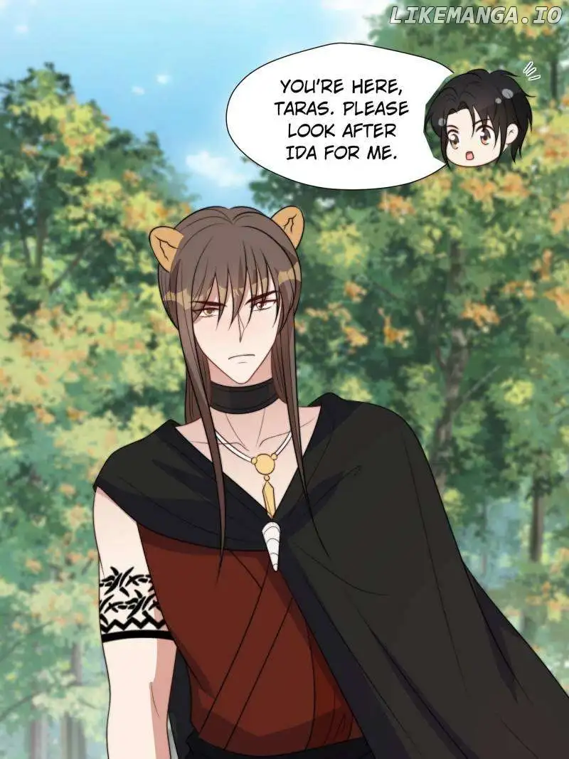 I Became the Beastman’s Wife Chapter 213 - Page 8