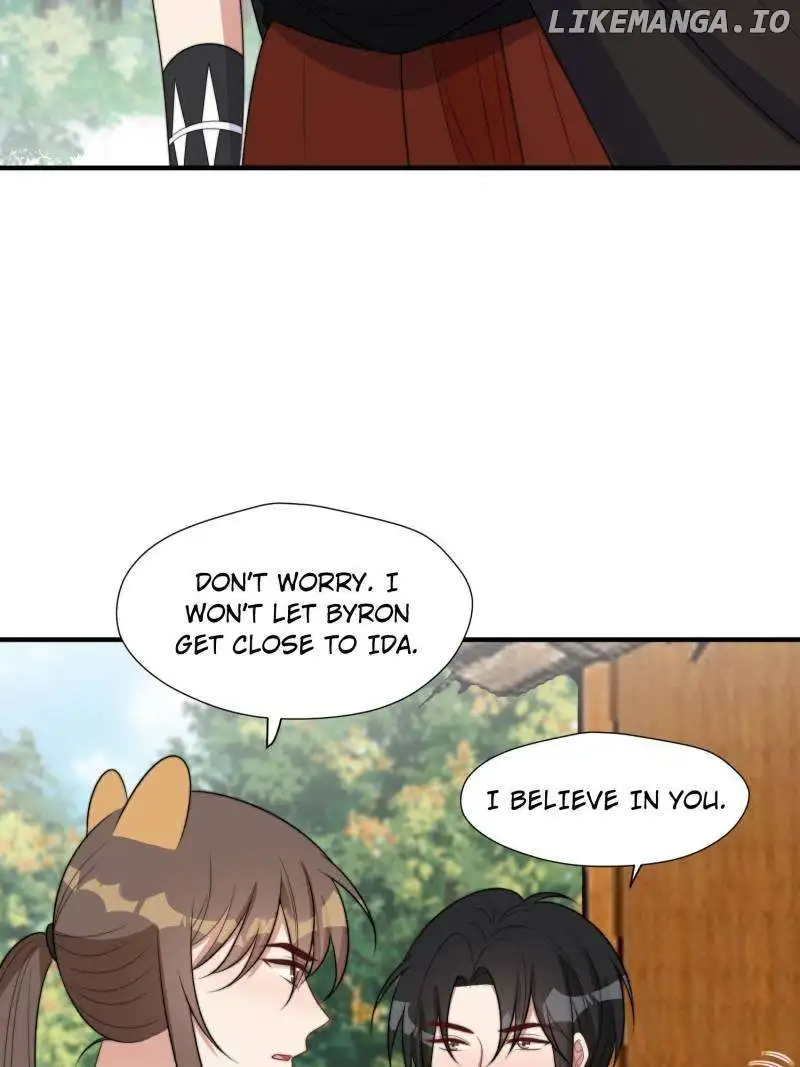 I Became the Beastman’s Wife Chapter 213 - Page 9