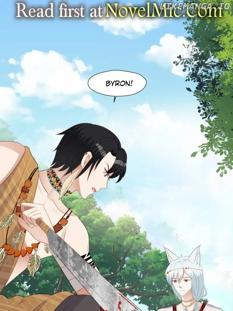 I Became the Beastman’s Wife Chapter 214 - Page 1