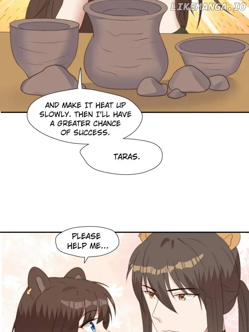 I Became the Beastman’s Wife Chapter 214 - Page 11