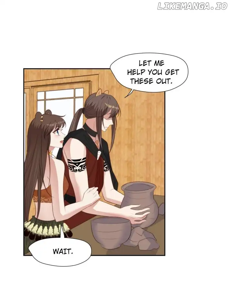 I Became the Beastman’s Wife Chapter 214 - Page 14