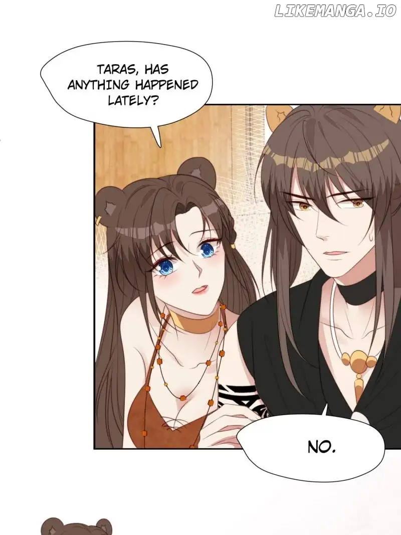 I Became the Beastman’s Wife Chapter 214 - Page 15