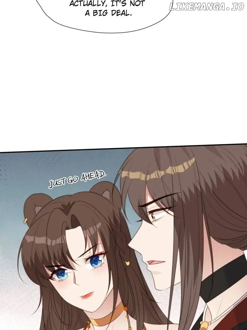 I Became the Beastman’s Wife Chapter 214 - Page 17