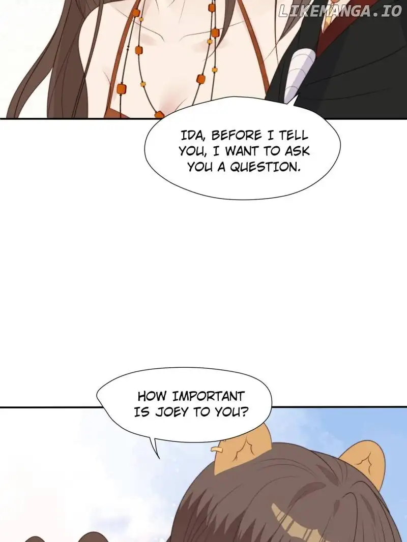 I Became the Beastman’s Wife Chapter 214 - Page 18