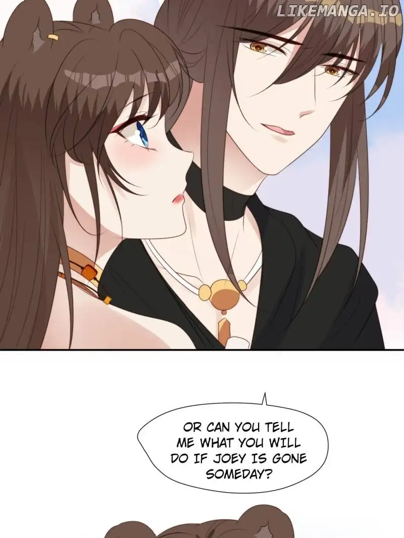 I Became the Beastman’s Wife Chapter 214 - Page 19