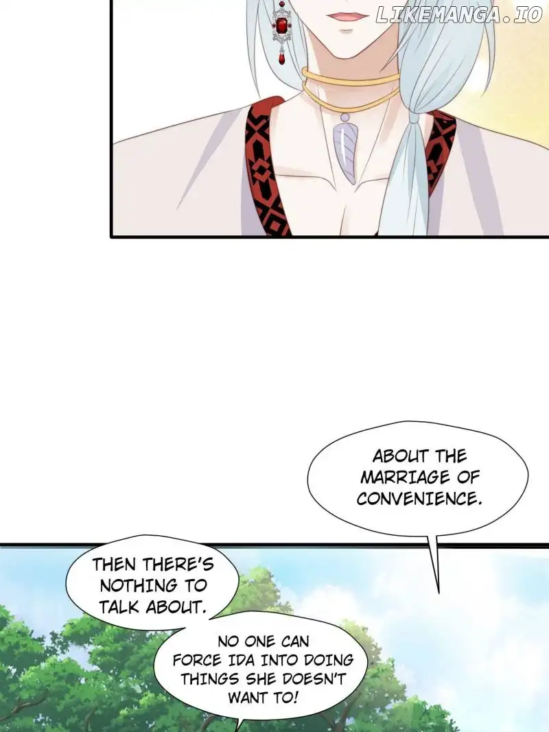 I Became the Beastman’s Wife Chapter 214 - Page 4