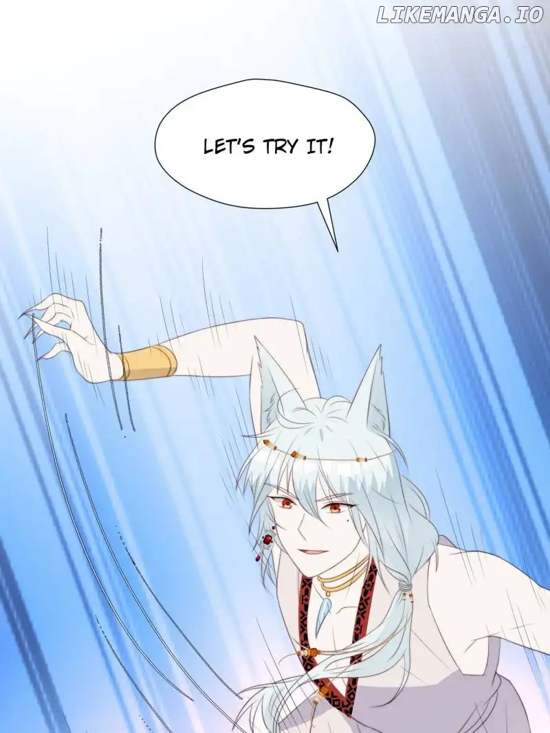 I Became the Beastman’s Wife Chapter 214 - Page 8