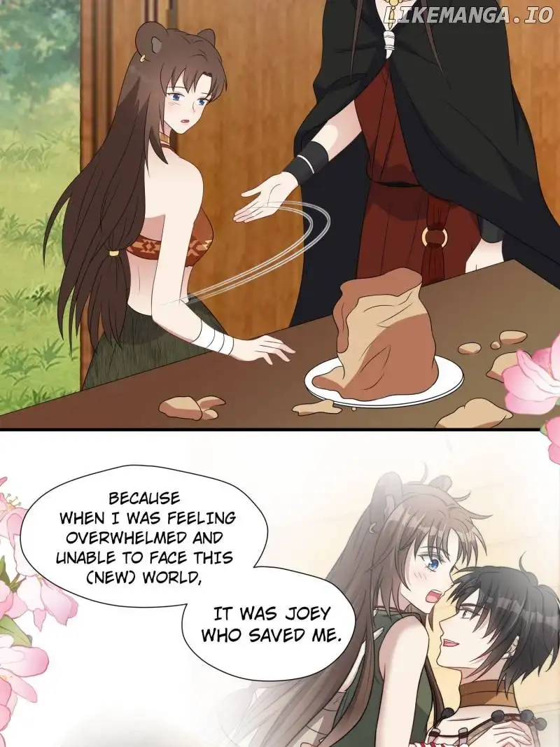 I Became the Beastman’s Wife Chapter 215 - Page 10