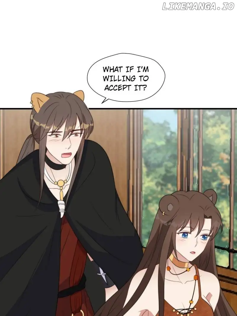 I Became the Beastman’s Wife Chapter 215 - Page 15