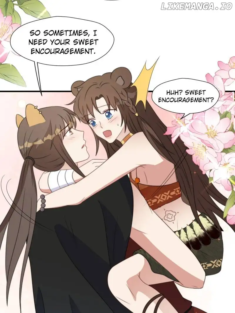 I Became the Beastman’s Wife Chapter 215 - Page 19