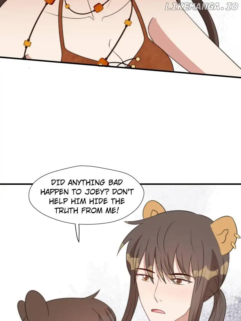 I Became the Beastman’s Wife Chapter 215 - Page 2