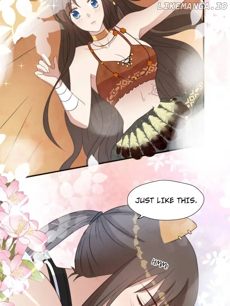 I Became the Beastman’s Wife Chapter 215 - Page 21