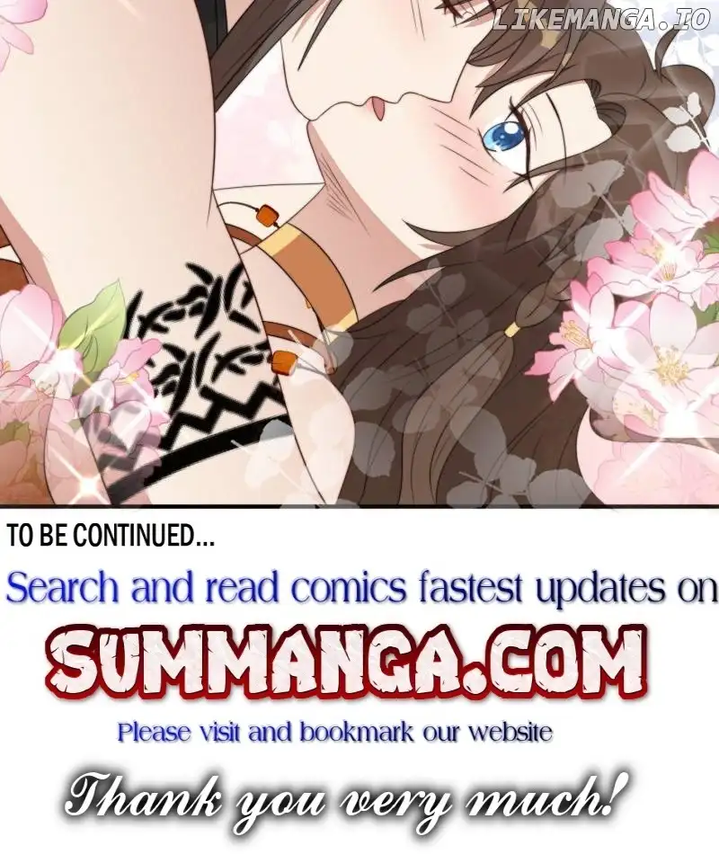 I Became the Beastman’s Wife Chapter 215 - Page 22