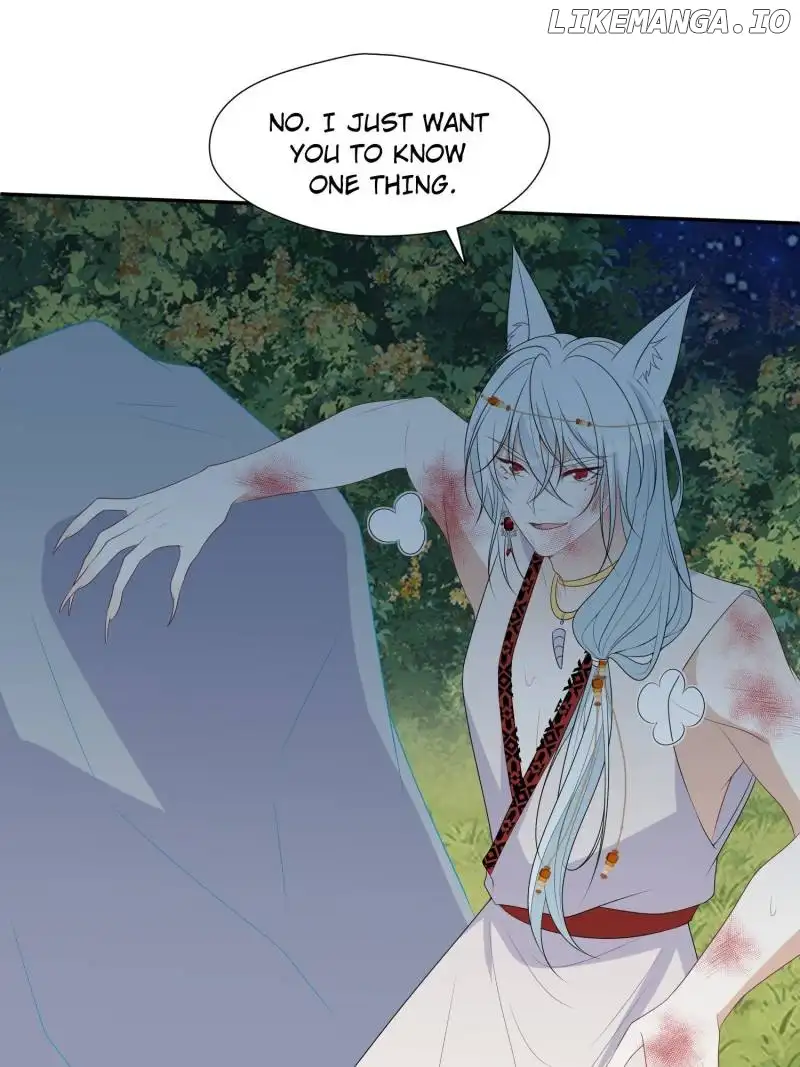 I Became the Beastman’s Wife Chapter 216 - Page 11