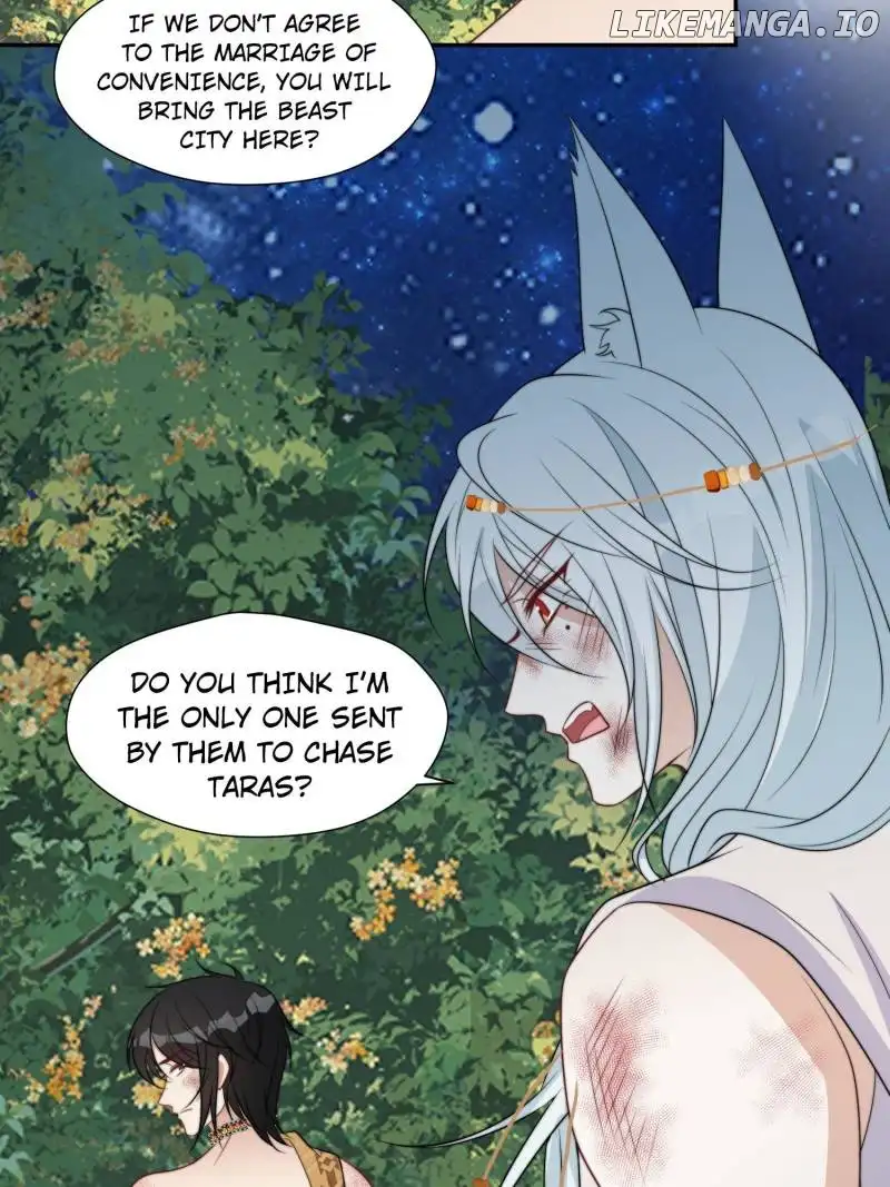 I Became the Beastman’s Wife Chapter 216 - Page 17