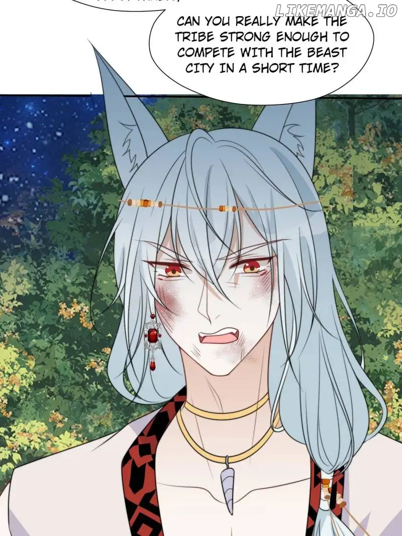 I Became the Beastman’s Wife Chapter 216 - Page 19