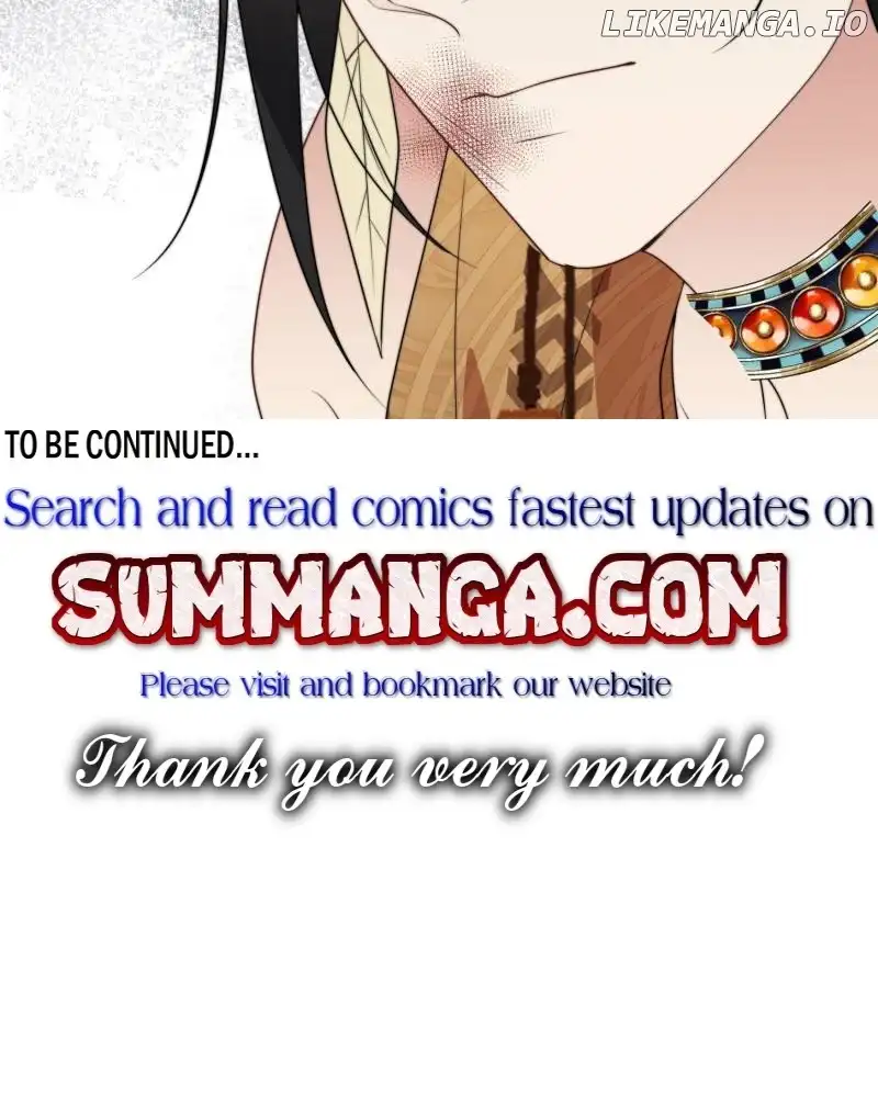 I Became the Beastman’s Wife Chapter 216 - Page 21