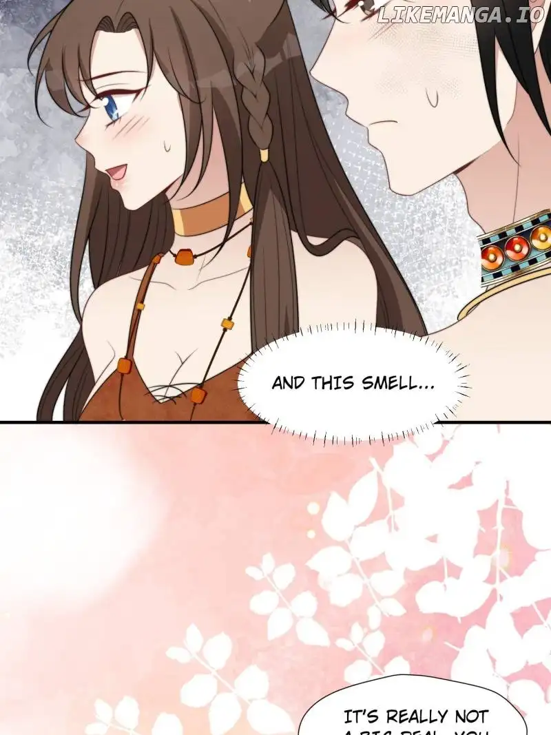 I Became the Beastman’s Wife Chapter 217 - Page 11